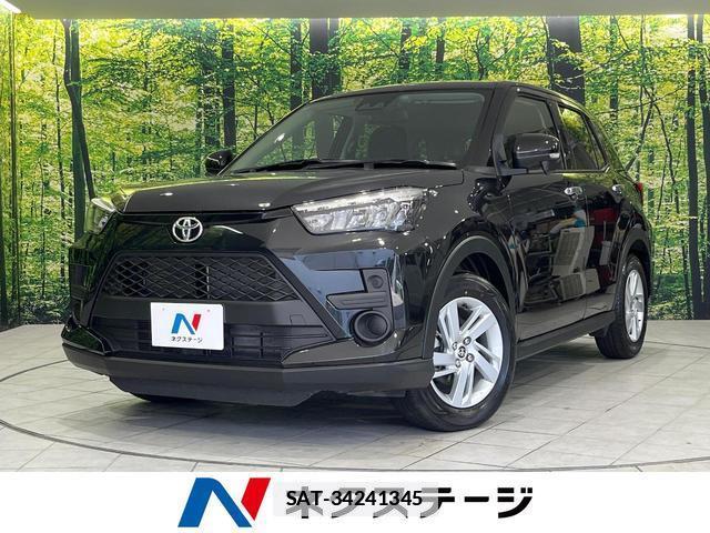 Toyota RAIZE 2025-05 7934231-0