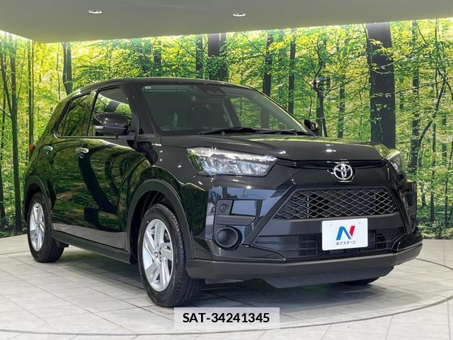 Toyota RAIZE 2025-05 7934231-15