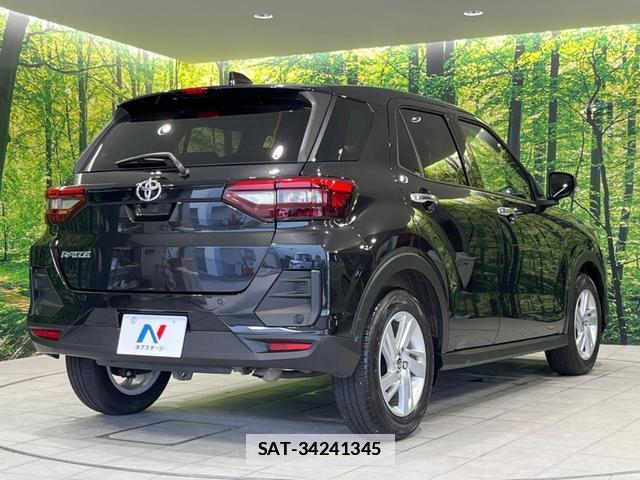 Toyota RAIZE 2025-05 7934231-16