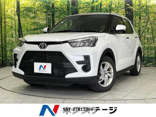 Toyota RAIZE 2025-06 7934243-0