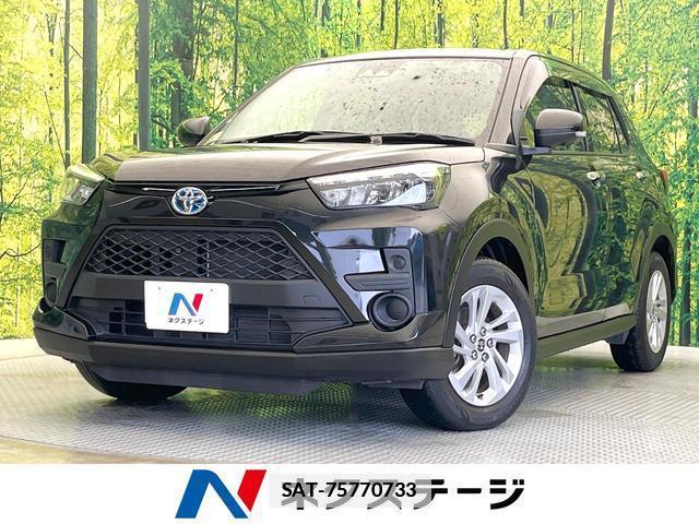 Toyota RAIZE 2022-09 7934597-0