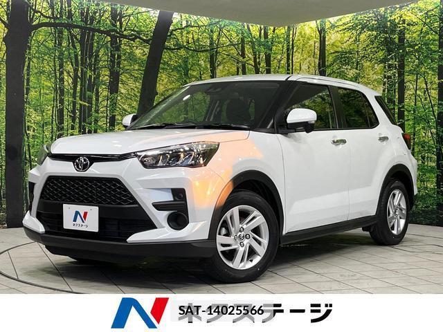 Toyota RAIZE 2025-06 7934860-0