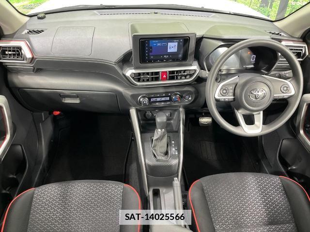 Toyota RAIZE 2025-06 7934860-1