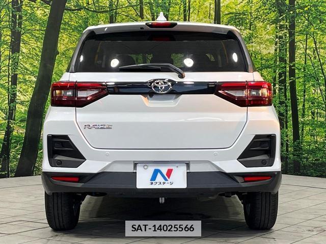 Toyota RAIZE 2025-06 7934860-14