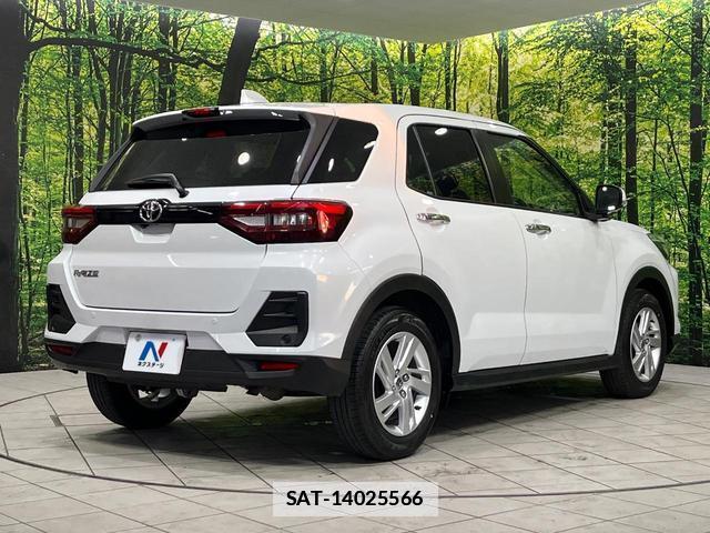 Toyota RAIZE 2025-06 7934860-16