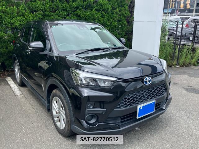 Toyota RAIZE 2022-04 7935098-0