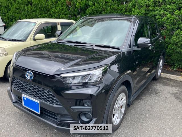Toyota RAIZE 2022-04 7935098-1