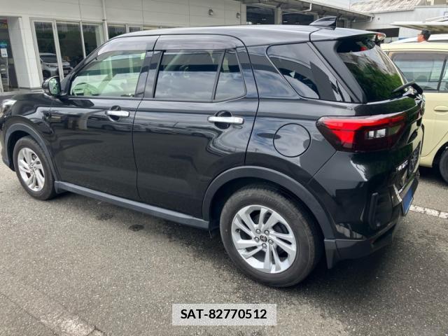 Toyota RAIZE 2022-04 7935098-2