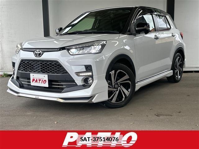 Toyota RAIZE 2020-12 7935791-0