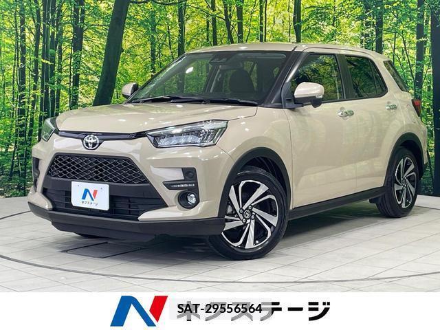 Toyota RAIZE 2024-07 7935940-0