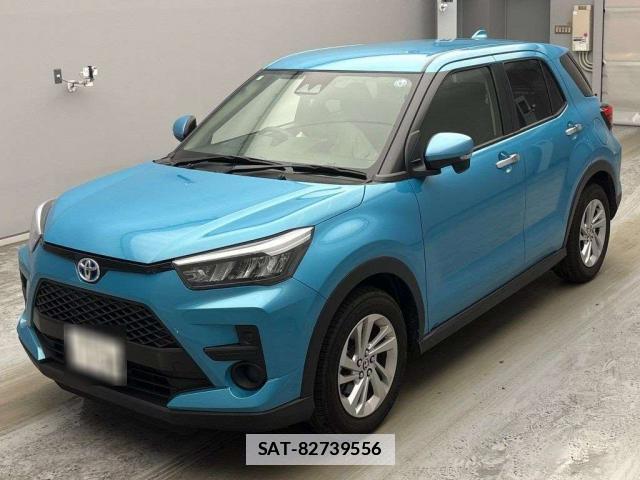 Toyota RAIZE 2025-01 7936602-0
