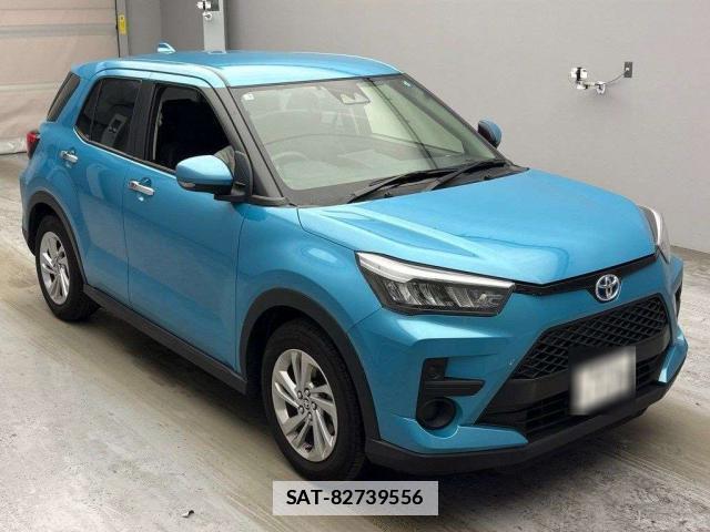Toyota RAIZE 2025-01 7936602-11