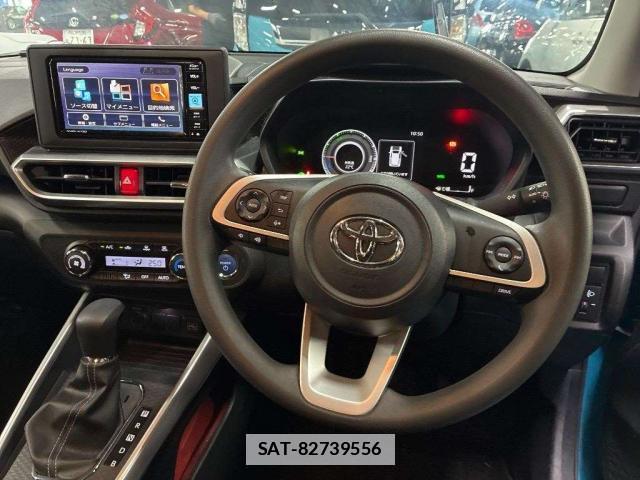 Toyota RAIZE 2025-01 7936602-2
