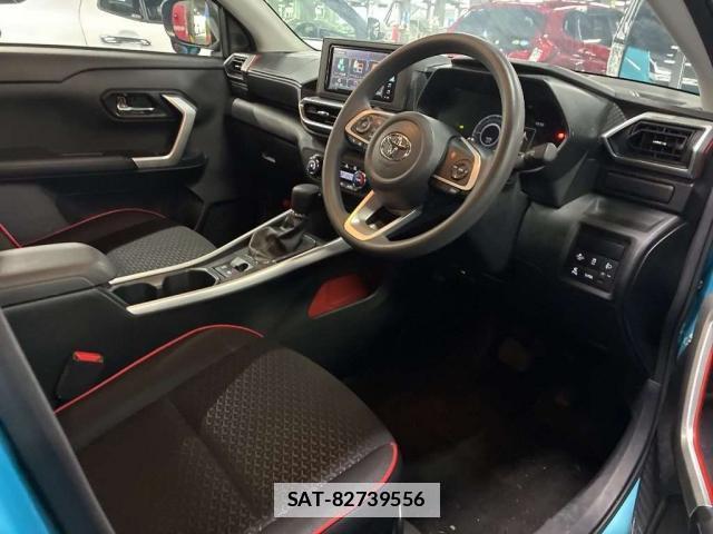 Toyota RAIZE 2025-01 7936602-3