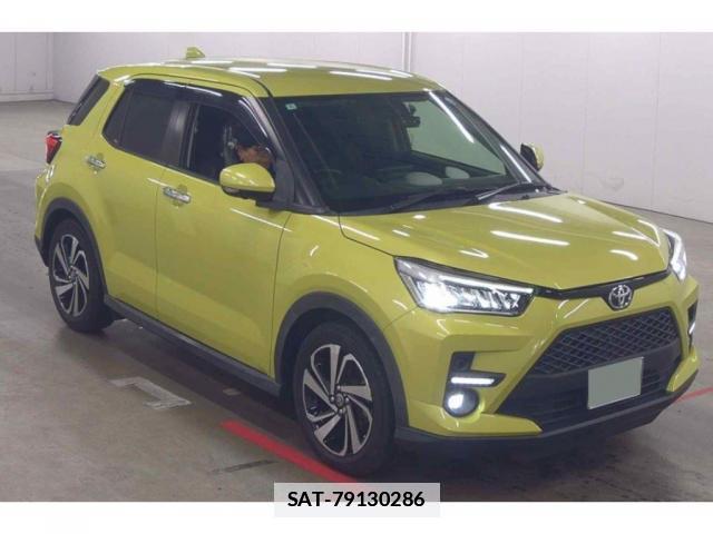 Toyota RAIZE 2020 7936614-0