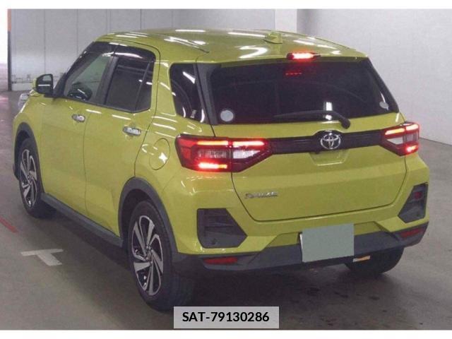 Toyota RAIZE 2020 7936614-1