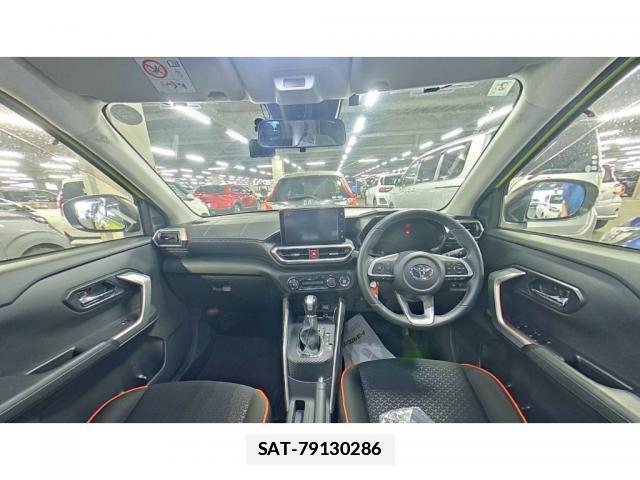 Toyota RAIZE 2020 7936614-3