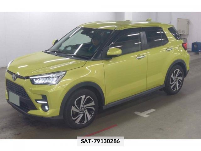 Toyota RAIZE 2020 7936614-7