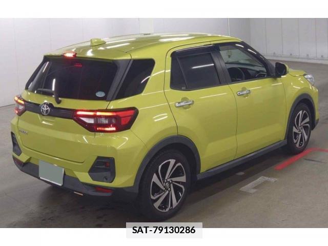 Toyota RAIZE 2020 7936614-8