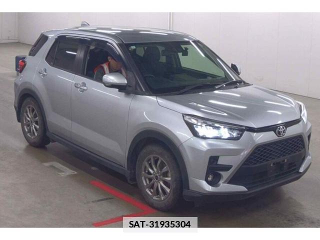 Toyota RAIZE 2021-05 7936618-0