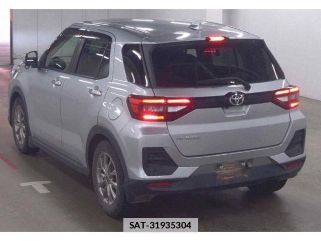 Toyota RAIZE 2021-05 7936618-1