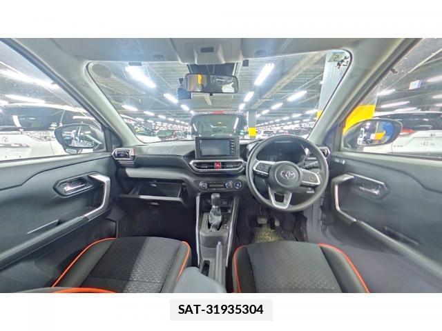 Toyota RAIZE 2021-05 7936618-2