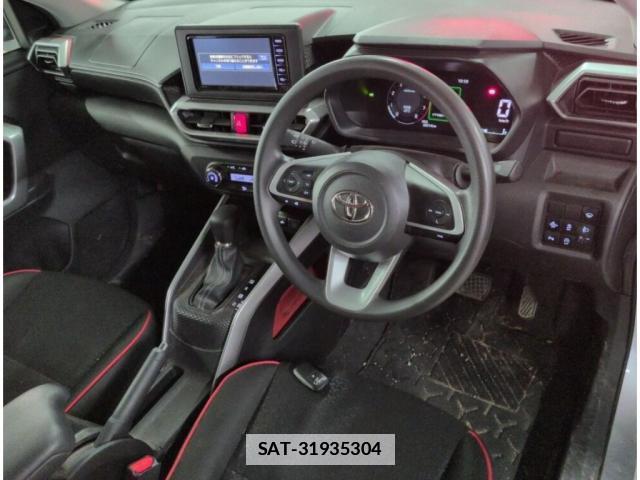 Toyota RAIZE 2021-05 7936618-3