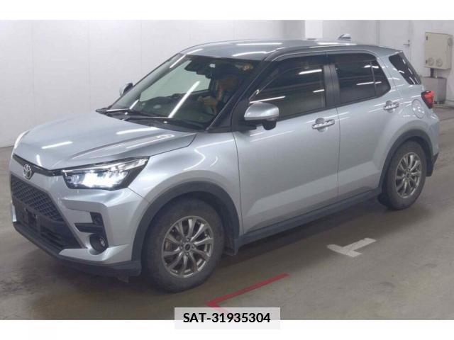 Toyota RAIZE 2021-05 7936618-6