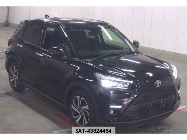 Toyota RAIZE 2021 7936626-0