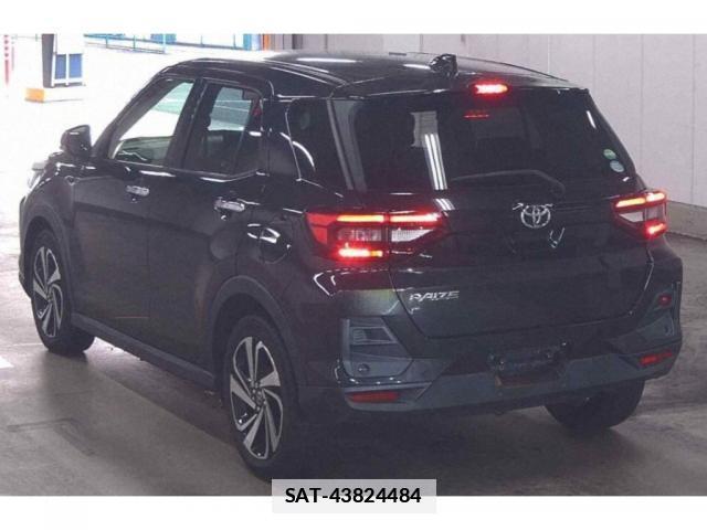 Toyota RAIZE 2021 7936626-1