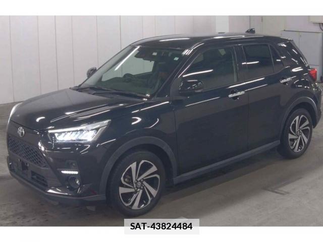 Toyota RAIZE 2021 7936626-12