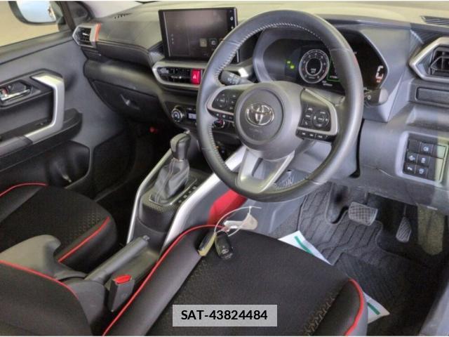 Toyota RAIZE 2021 7936626-2