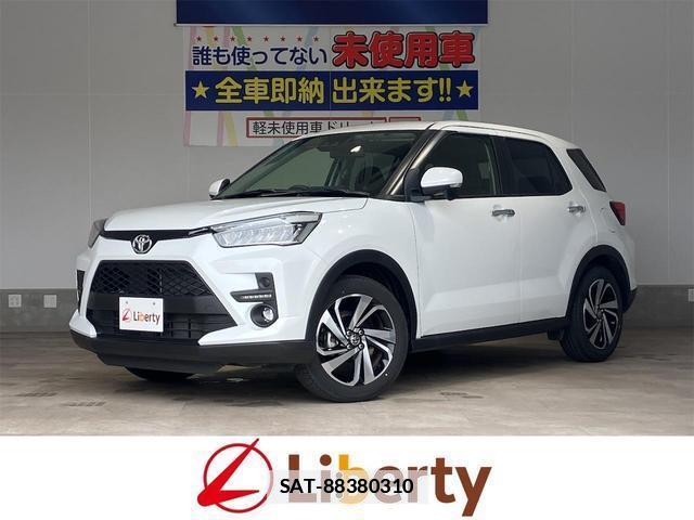 Toyota RAIZE 2024-08 7936913-0