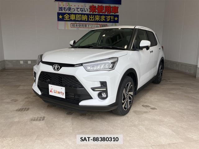 Toyota RAIZE 2024-08 7936913-12