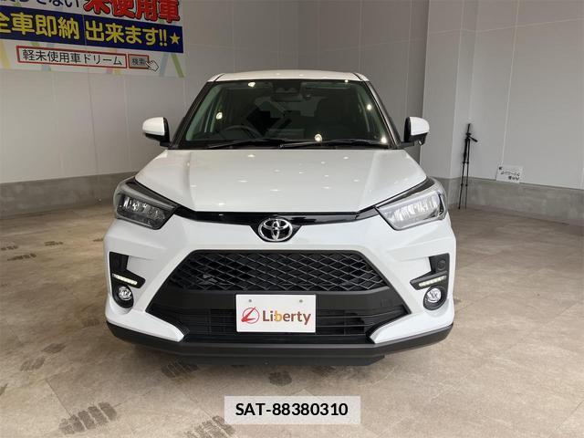 Toyota RAIZE 2024-08 7936913-13