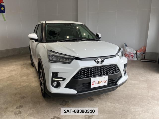Toyota RAIZE 2024-08 7936913-14