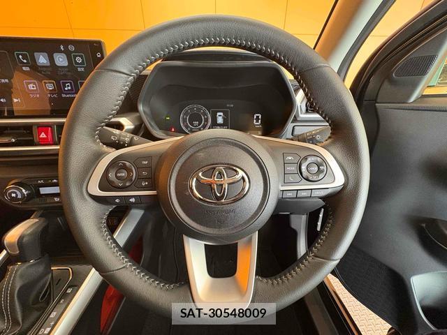 Toyota RAIZE 2025-01 7937101-2