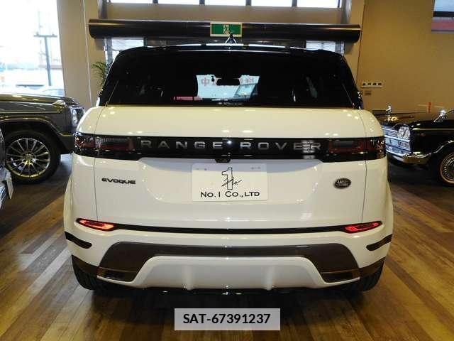 Land Rover RANGE ROVER EVOQUE 2023-06 7934667-3