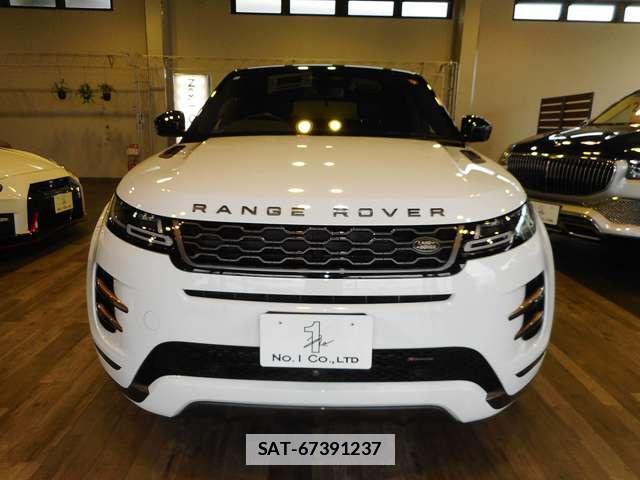 Land Rover RANGE ROVER EVOQUE 2023-06 7934667-4