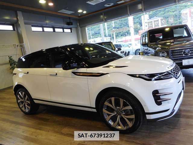 Land Rover RANGE ROVER EVOQUE 2023-06 7934667-5