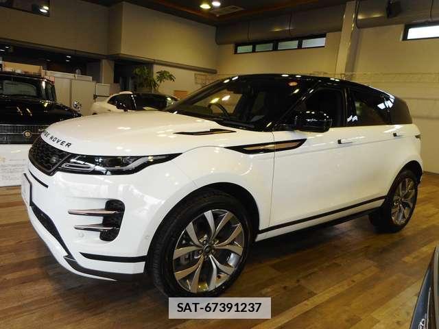 Land Rover RANGE ROVER EVOQUE 2023-06 7934667-6