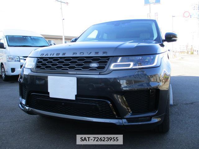 Land Rover RANGE ROVER SPORT 2020-06 7935210-0