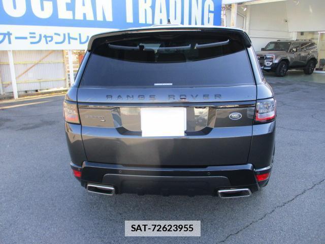Land Rover RANGE ROVER SPORT 2020-06 7935210-1