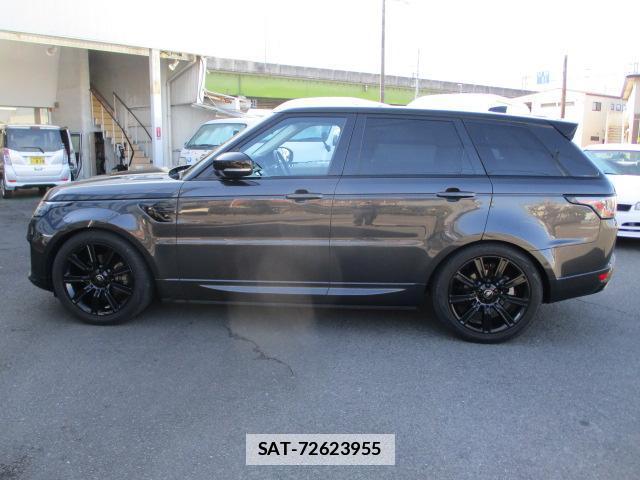Land Rover RANGE ROVER SPORT 2020-06 7935210-10