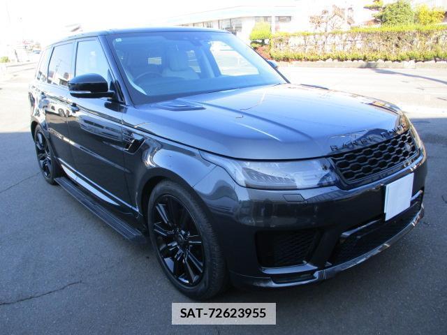 Land Rover RANGE ROVER SPORT 2020-06 7935210-11