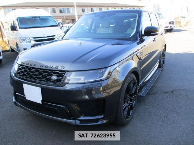 Land Rover RANGE ROVER SPORT 2020-06 7935210-12