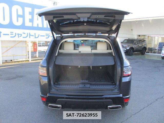 Land Rover RANGE ROVER SPORT 2020-06 7935210-18