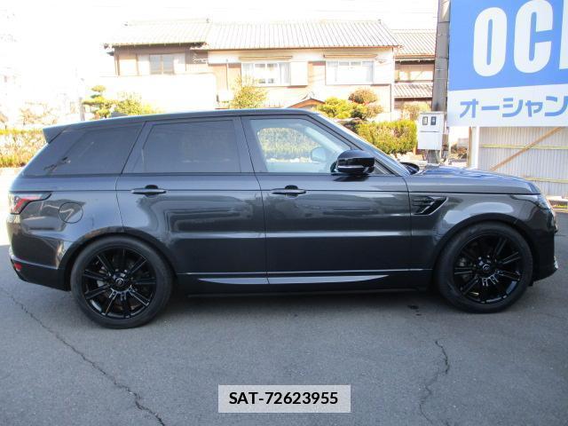 Land Rover RANGE ROVER SPORT 2020-06 7935210-3