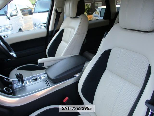 Land Rover RANGE ROVER SPORT 2020-06 7935210-5