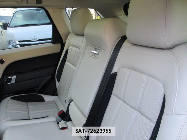Land Rover RANGE ROVER SPORT 2020-06 7935210-6